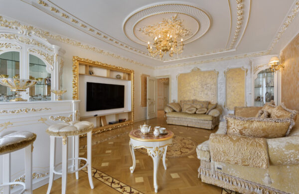 residential interior designing